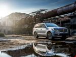 Lincoln Navigator Presidential 2017 года (CN)